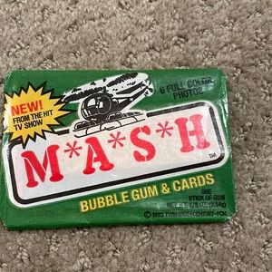 Mash wax pack